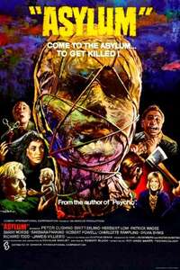 Asylum - Poster