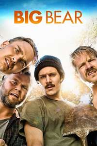 Big Bear - Poster