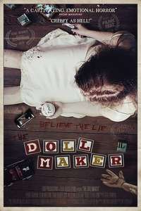 The Dollmaker - Poster