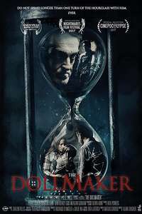 The Dollmaker - Poster