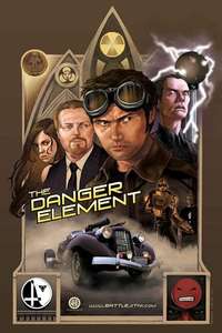 The Danger Element - Poster
