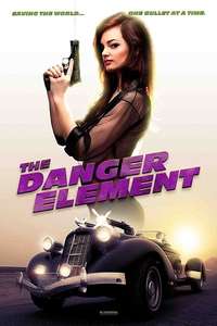 The Danger Element - Poster