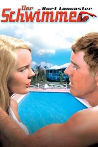 The Swimmer - Poster