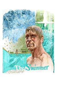 The Swimmer - Poster