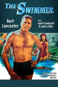 The Swimmer - Poster