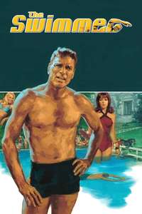 The Swimmer - Poster