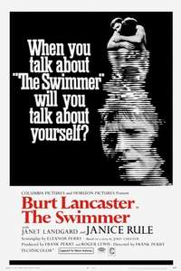 The Swimmer - Poster