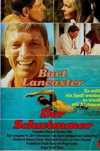 The Swimmer - Poster