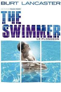 The Swimmer - Poster