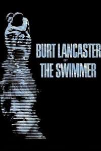 The Swimmer - Poster