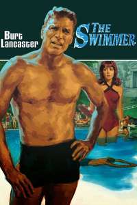 The Swimmer - Poster