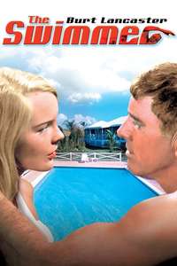 The Swimmer - Poster