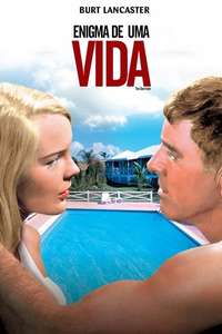 The Swimmer - Poster