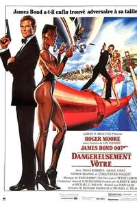 A View to a Kill - Poster