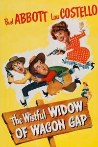 The Wistful Widow of Wagon Gap - Poster