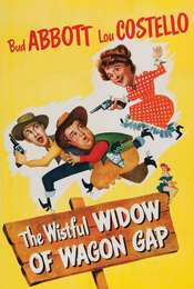 The Wistful Widow of Wagon Gap