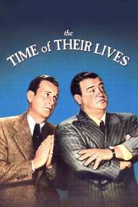 The Time of Their Lives - Poster