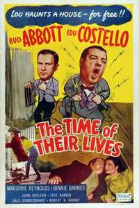 The Time of Their Lives - Poster