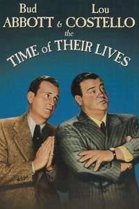 The Time of Their Lives - Poster