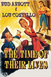 The Time of Their Lives - Poster