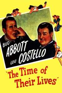 The Time of Their Lives - Poster