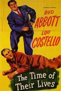 The Time of Their Lives - Poster