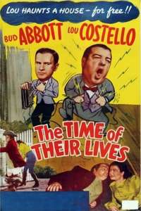 The Time of Their Lives - Poster