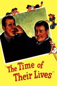 The Time of Their Lives - Poster