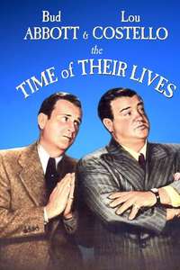The Time of Their Lives - Poster