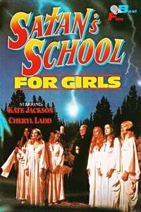 Satan's School for Girls - Poster
