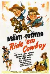 Ride 'Em Cowboy