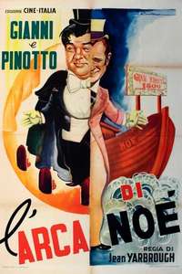 The Naughty Nineties - Poster