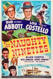 The Naughty Nineties