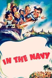 In the Navy - Poster