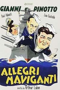 In the Navy - Poster