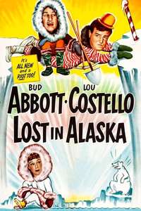 Lost in Alaska - Poster