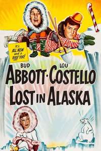 Lost in Alaska - Poster
