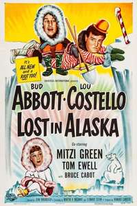 Lost in Alaska - Poster