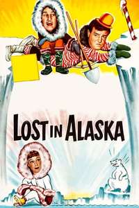Lost in Alaska - Poster