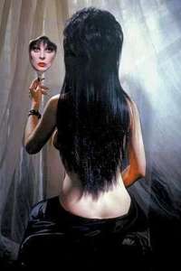 Too Macabre: The Making of Elvira  Mistress of the Dark - Posters