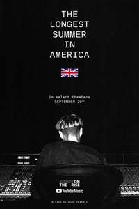 The Longest Summer in America - Poster