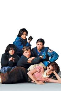 The Breakfast Club - Posters
