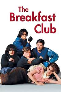 The Breakfast Club - Posters