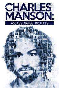 Inside the Manson Cult: The Lost Tapes - Poster