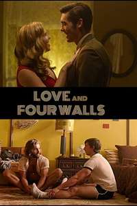Love and Four Walls - Poster