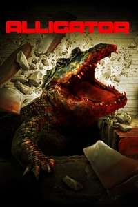 Alligator - Poster