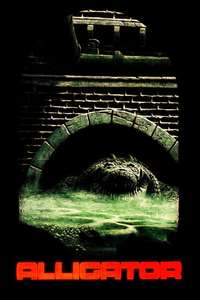 Alligator - Poster