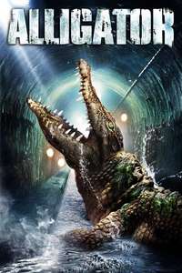 Alligator - Poster