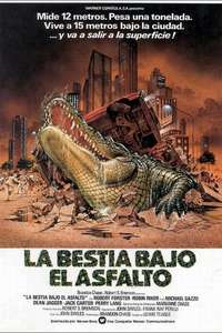 Alligator - Poster