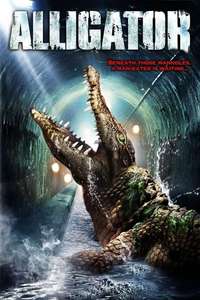 Alligator - Poster
